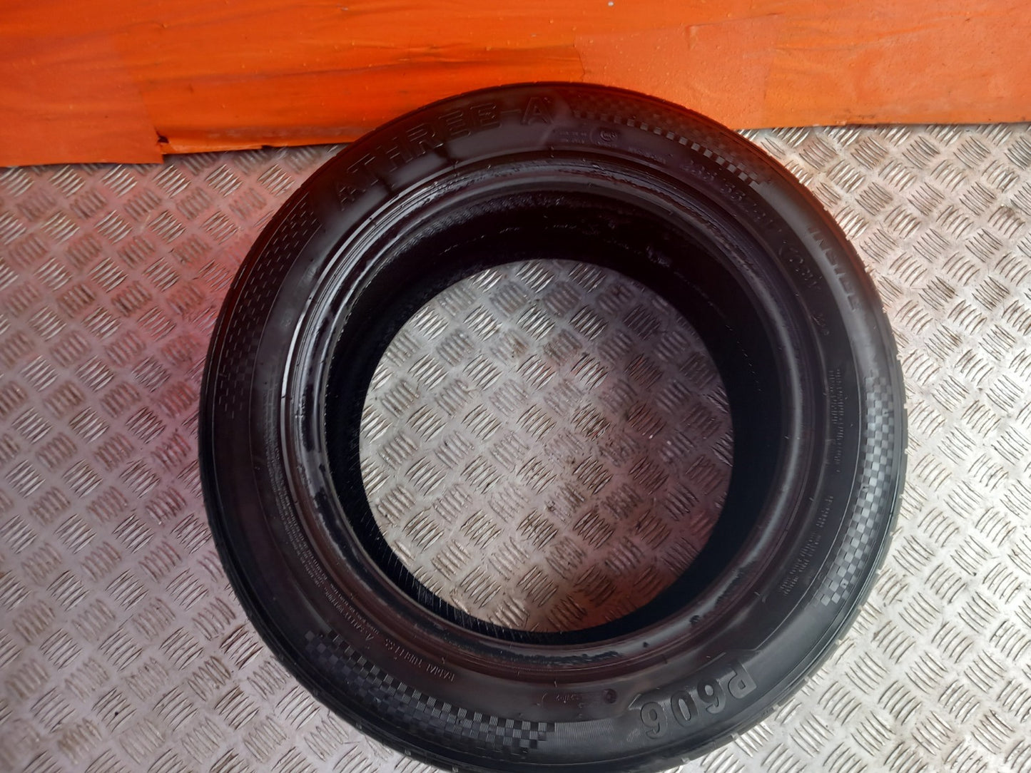 Three-A Tyre 5.22 mm 235/55 R17 Warranty xAA - Image 11
