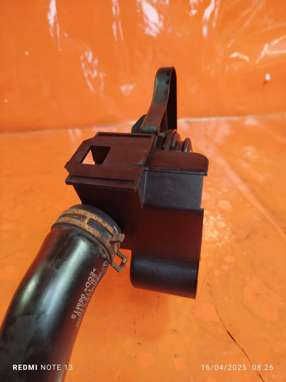 ✅Volkswagen Crafter Cr35 2017 2.0 Diesel Oil Filler Pipe Neck 03L115310 Warranty - Image 12