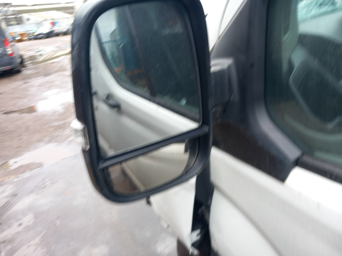 2023 Maxus Deliver 9 Front Left Wing Mirror Black Warranty A425 - Image 3