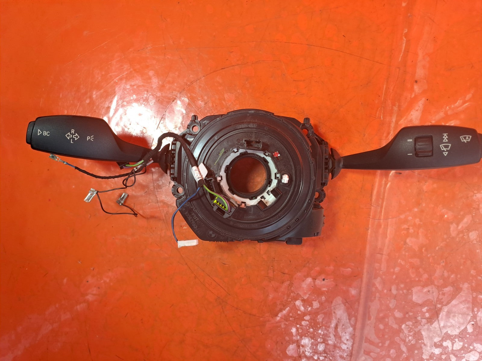 ✅BMW F22 218D SPORT 2.0 DIESEL 2015 INDICATOR WIPER STALK SQUIB 9351140 Warranty - Image 3