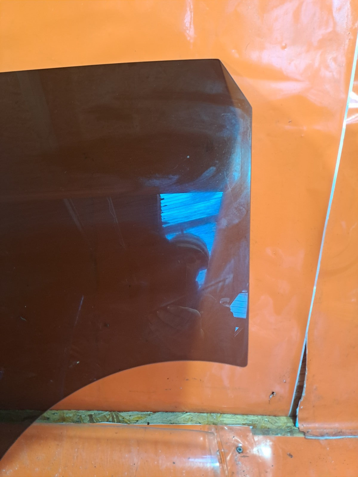 ✅2025 RENAULT CLIO V B7 REAR LEFT DOOR WINDOW GLASS + WARRANTY A331 - Image 4