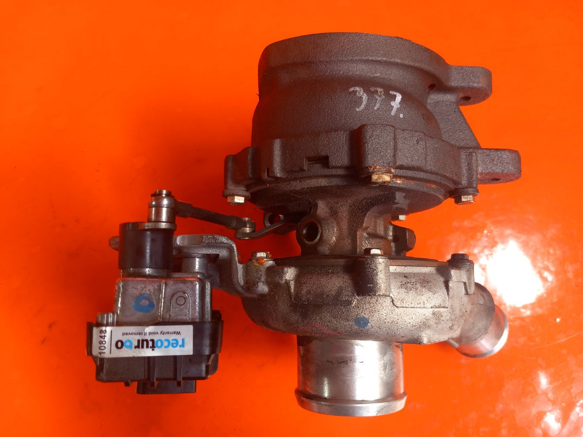 2015 Ford Tourneo Custom 2.2 TDCi Turbocharger 786880 Warranty A377 - Image 5