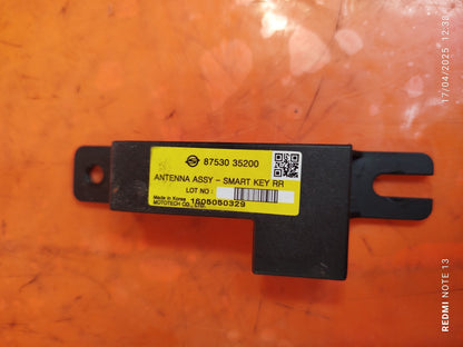 ✅SSANGYONG TIVOLI El 1.6 DIESEL 2016 SMART KEY CONTROL ANTENNA SET 87530-35100 - Image 4
