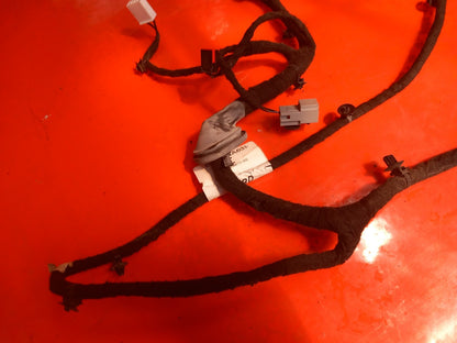 ✅2014 Ford Transit Custom Front Left Door Wiring Loom BK2T-14A631-JBE A384 - Image 2