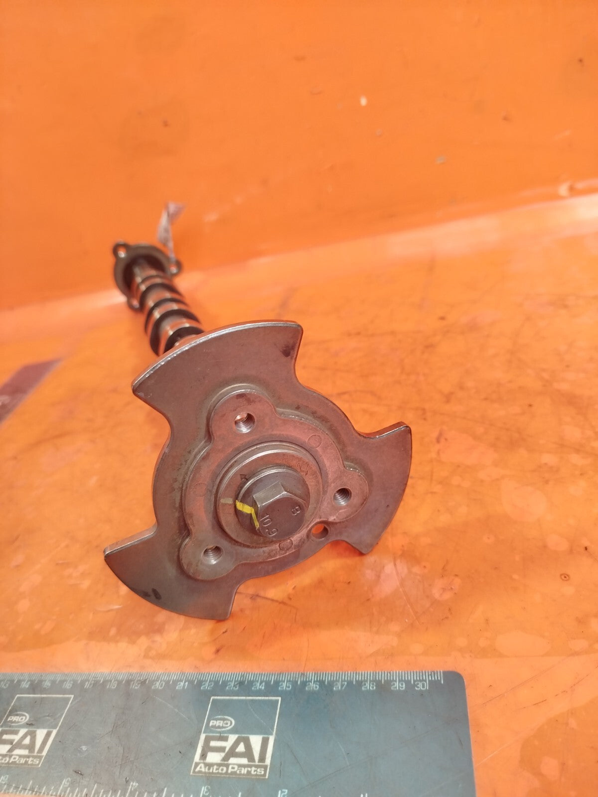 ✅2011 LAND ROVER DISCOVERY 4 L319 3.0D EXHAUST CAMSHAFT 9X2Q-6257-AA + WARRANTY - Image 3