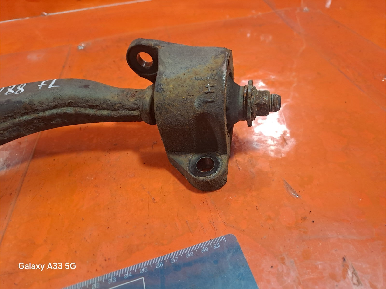 ✅2018 SSANGYONG KORANDO LE FRONT LEFT LOWER CONTROL ARM + WARRANTY A288 - Image 3