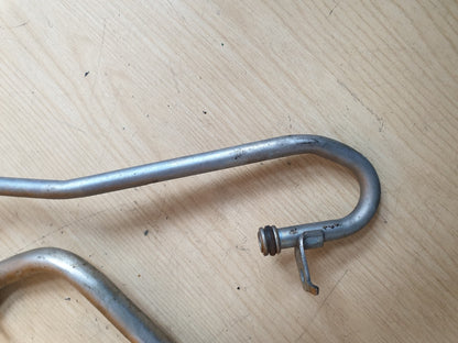 MERCEDES AMG C200 W205 2.0 PETROL 2015 OIL LINES A2740900377 A2740900577 A061 - Image 5