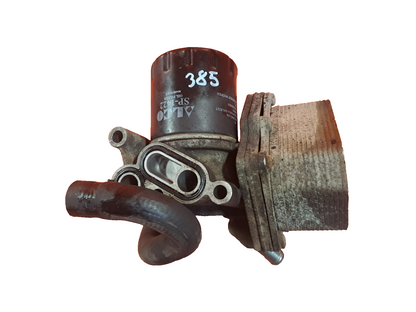 ✅2021 Renault Captur MK2 Oil Filter Housing H5H490 + Warranty A385 - Image 1