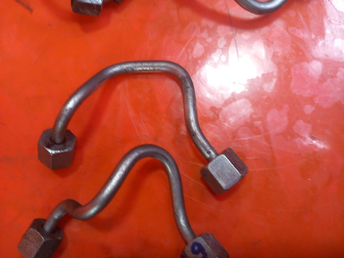 2021 Mercedes W415 Citan Fuel Injector Pipes Warranty A399 - Image 6