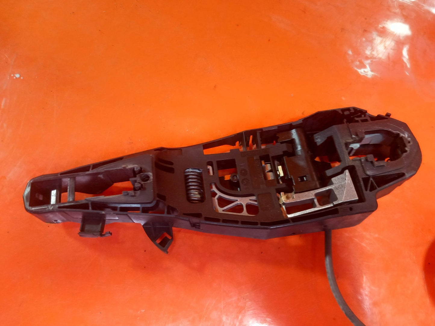 ✅2020 Vauxhall Vivaro 2900 Front Left Door Lock Mech PSA084142 + Warranty A380 - Image 9