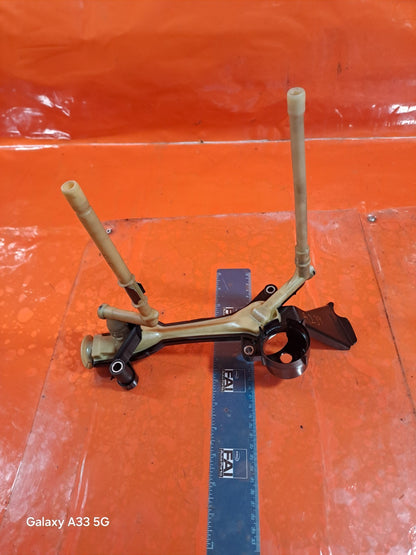 ✅AUDI A5 S LINE CABRIO 2.0 PETROL 2009 LKV GEARBOX SHIFT ROD Warranty A234 - Image 2