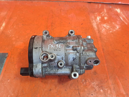 ✅TOYOTA C-HR 2020 A/C AIR CON COMPRESSOR PUMP 042400-1202 Warranty A016 - Image 2