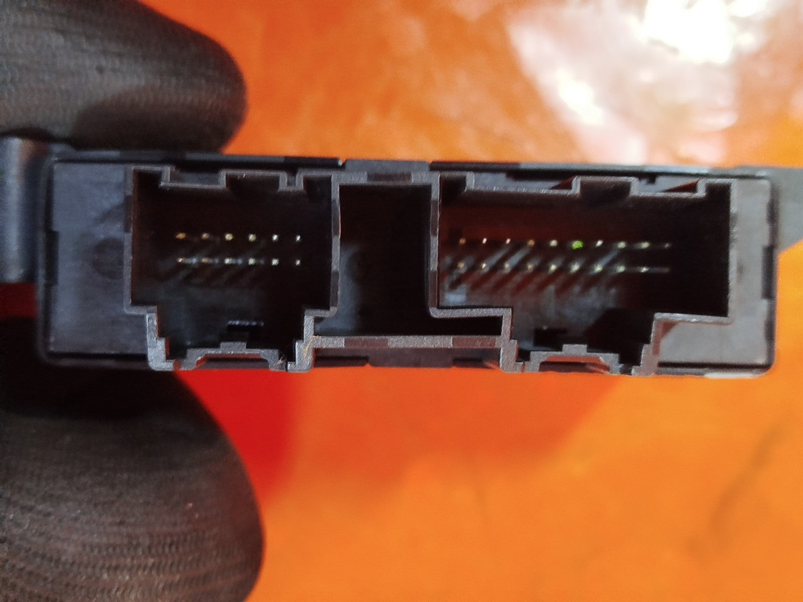 ✅2023 FORD TRANSIT CUSTOM PARKING AID CONTROL ECU JK2T-15T850-CD + WARRANTY A342 - Image 4
