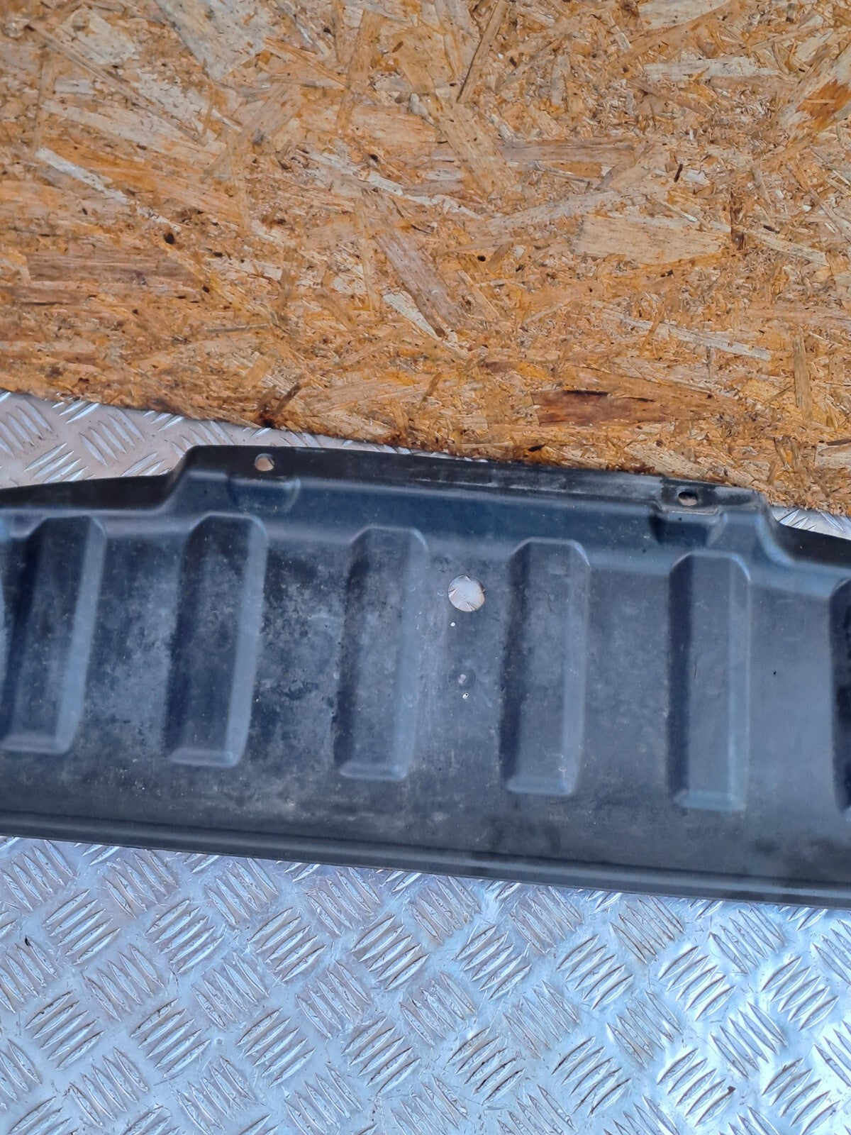 ✅2013 SSANGYONG KORANDO S 2.0D FRONT BUMPER UNDERTRAY 40810-34000 +WARRANTY A282 - Image 3