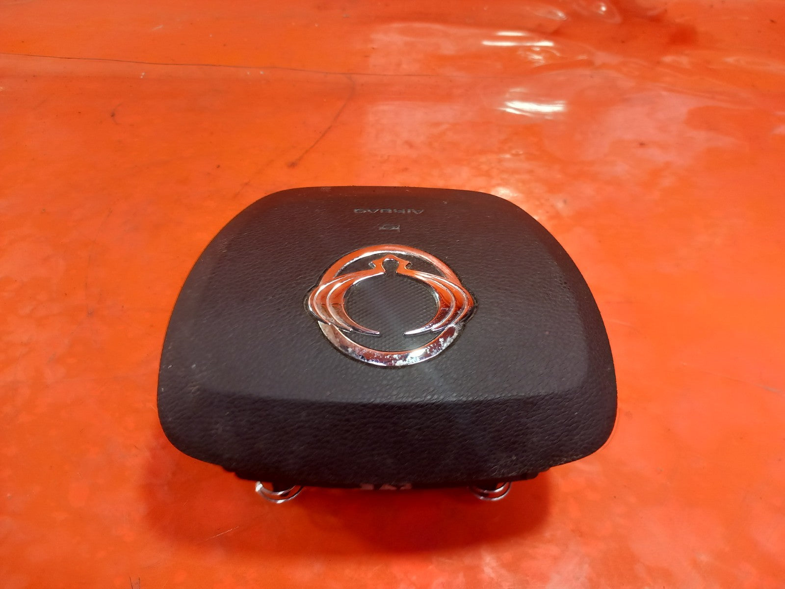 2018 Ssangyong Korando ELX Steering Wheel Abag 86201-34400 Warranty A329 - Image 5