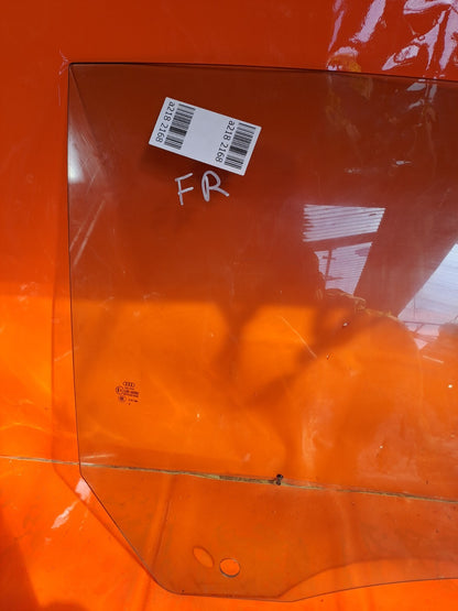 ✅AUDI A5 S LINE 2.0 DIESEL 2012 FRONT RIGHT DOOR WINDOW GLASS 43R-00082 Warranty - Image 4