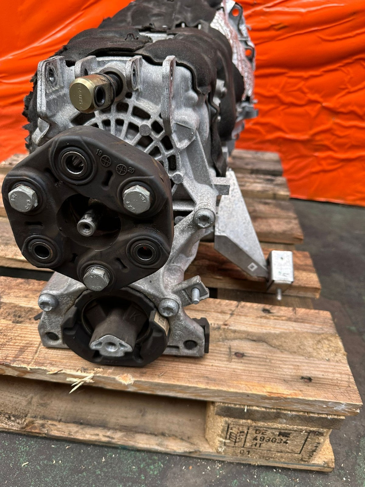 ✅BMW G20 318D M Sport 2.0 Diesel 2021 6 Speed Manual Gearbox Warranty A362 - Image 8