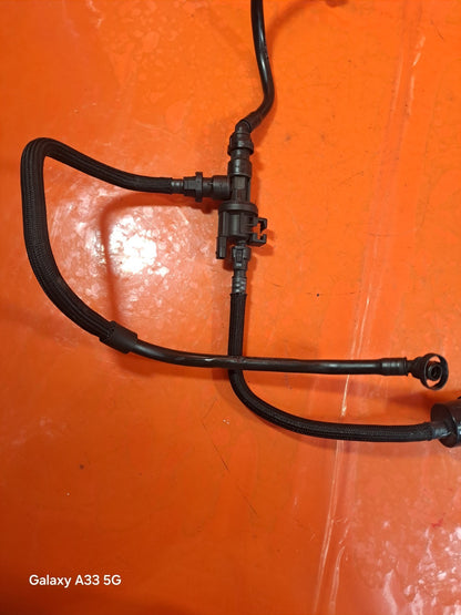 ✅2016 BMW 3 SERIES F30 FUEL TANK BREATHER VALVE HOSE 8607026 + WARRANTY A330 - Image 6