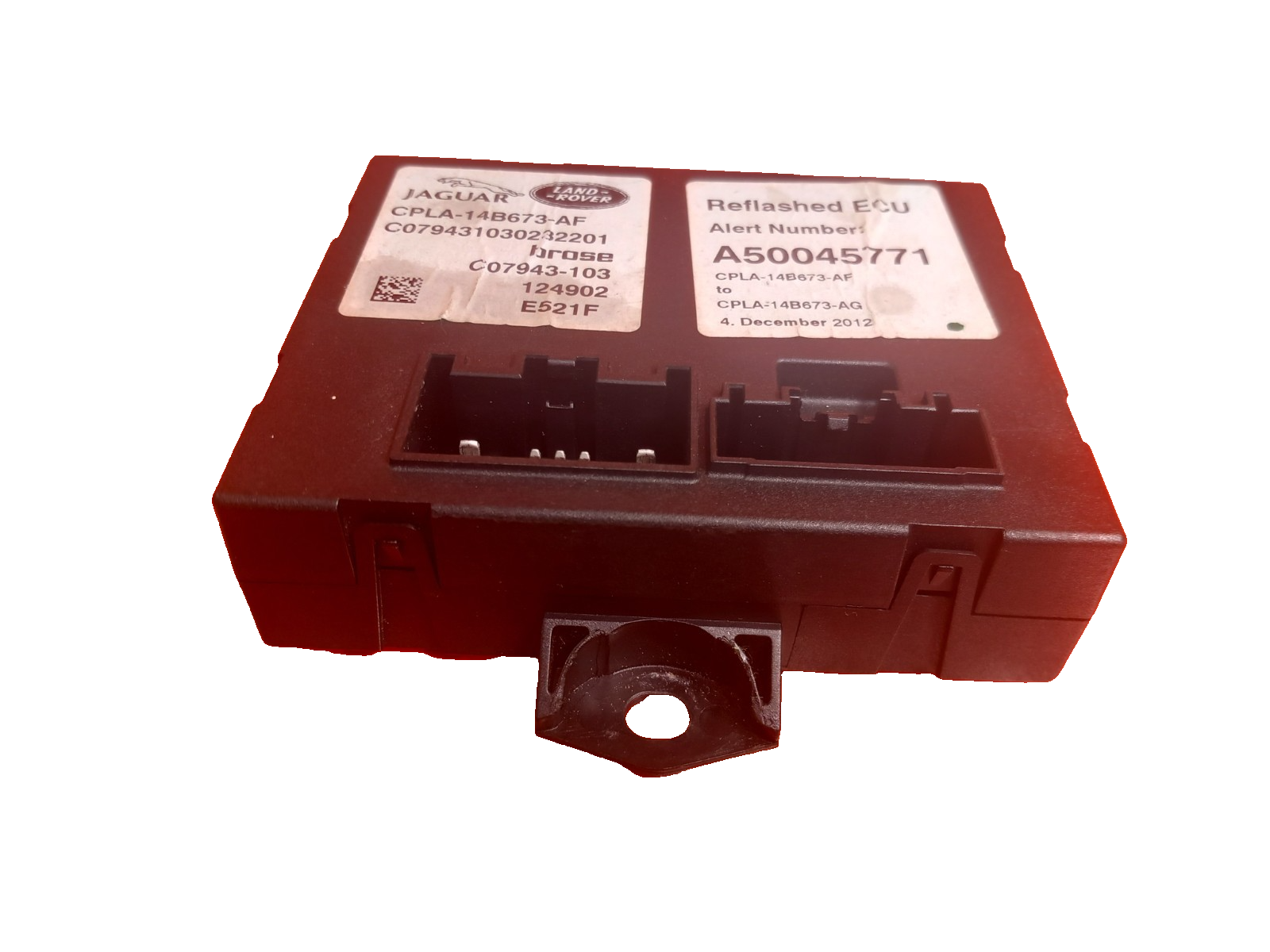 Range Rover L405 Tailgate Control Module CPLA-14B673-AF Warranty xAA - Image 1