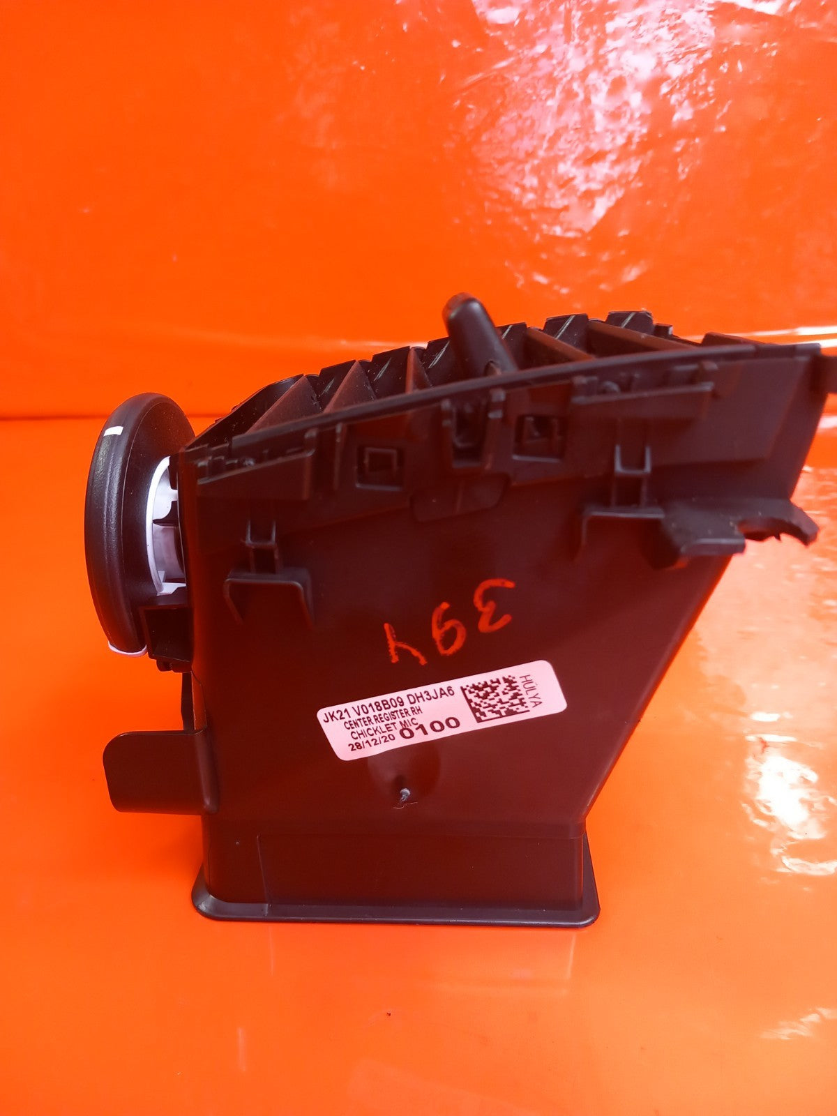 Ford Transit Custom 2.0 Diesel 2021 Central Right Air Vent JK21V018B09DH A394 - Image 3