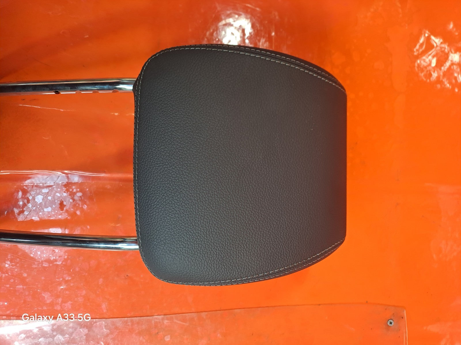 ✅2025 MERCEDES A CLASS W177 FRONT LEFT SEAT HEADREST + WARRANTY A311 - Image 7