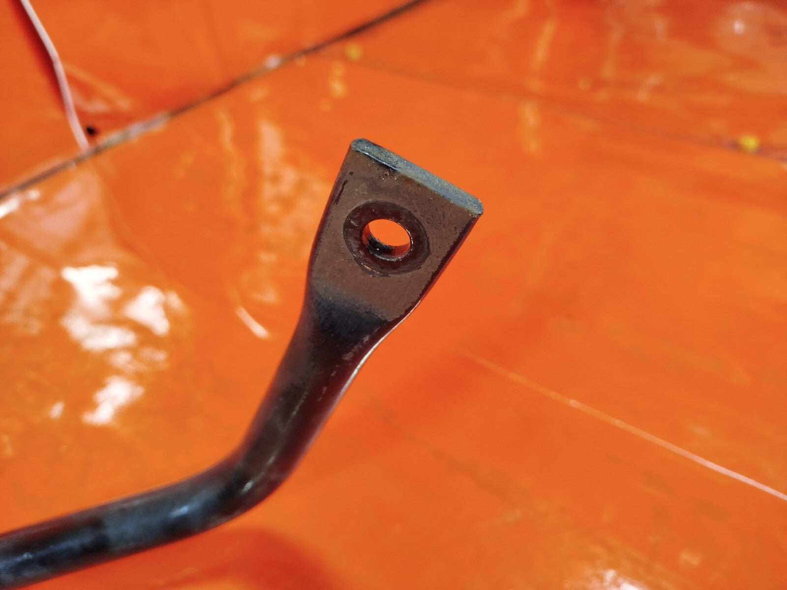✅2020 SMART FORFOUR ANTI ROLL SWAY BAR FRONT A4533231800 + WARRANTY A263 - Image 9