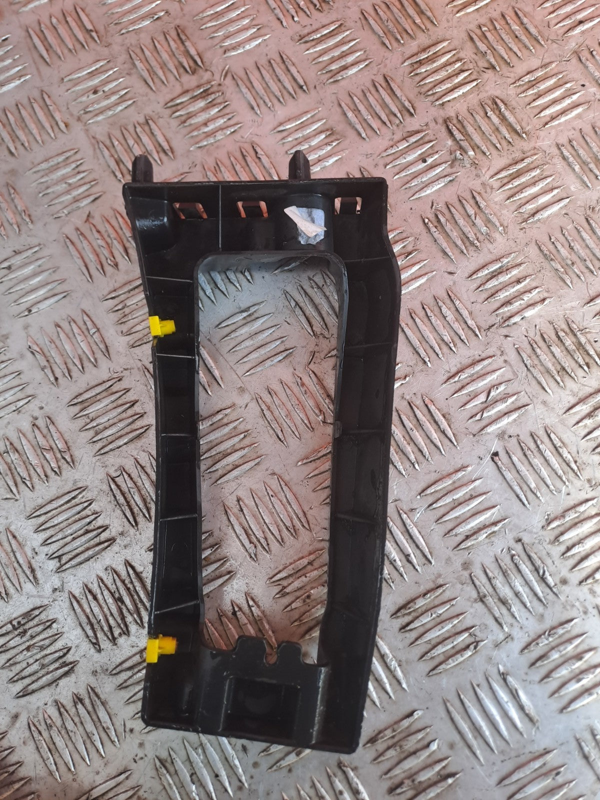 2020 Vauxhall Combo MK4 Rear Bumper Bracket Set Kit 9816808680 Warranty A414 - Image 3