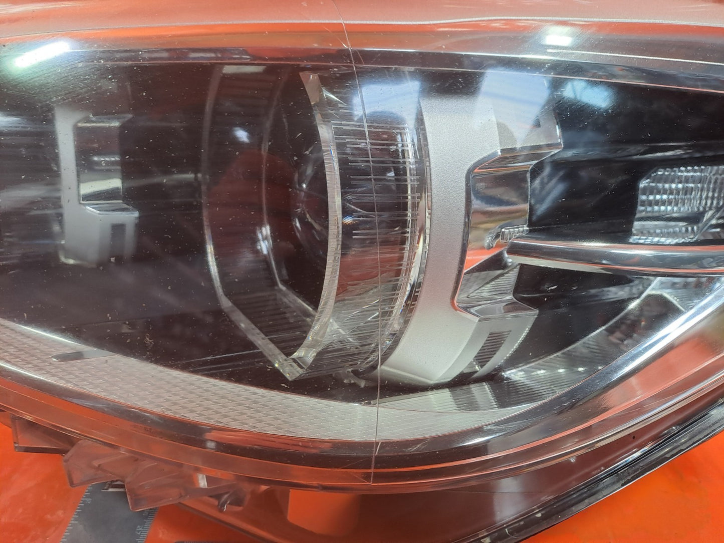 ✅2019 BMW 1 Series F20 M Sport Front Left LED Headlight 8738693 + WARRANTY A360 - Image 6