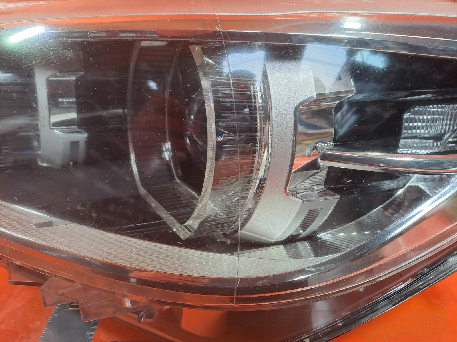 ✅2019 BMW 1 Series F20 M Sport Front Left LED Headlight 8738693 + WARRANTY A360 - Image 6