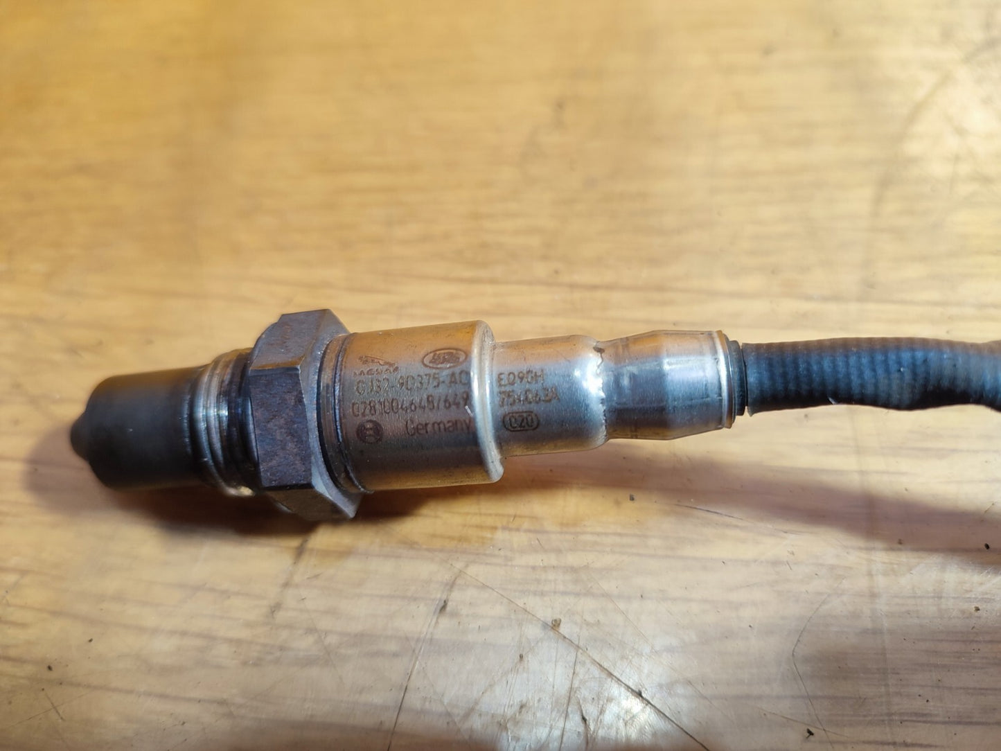 ✅Range Rover Evoque L538 2.0 Diesel 2017 Oxygen Lambda Sensor GJ32-9D375-AC A127 - Image 2