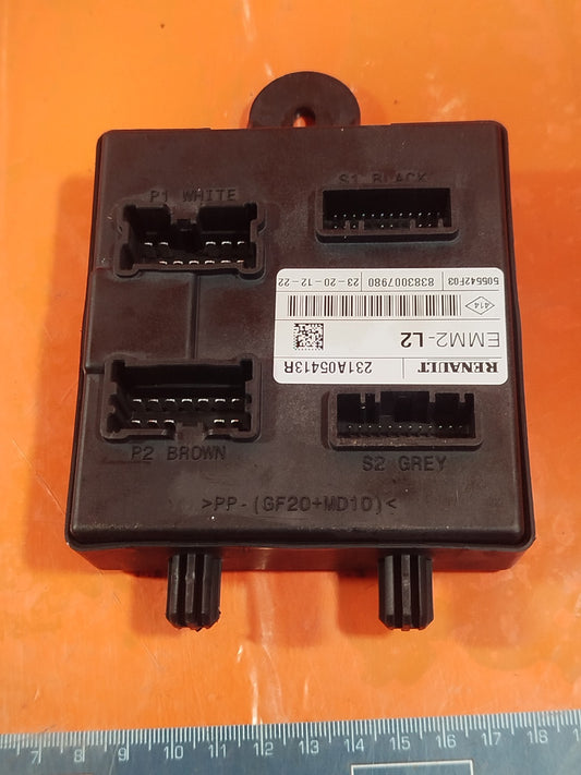 ✅2024 DACIA DUSTER JOURNEY CONTROL MODULE ECU 231A05413R + WARRANTY A364 - Image 1