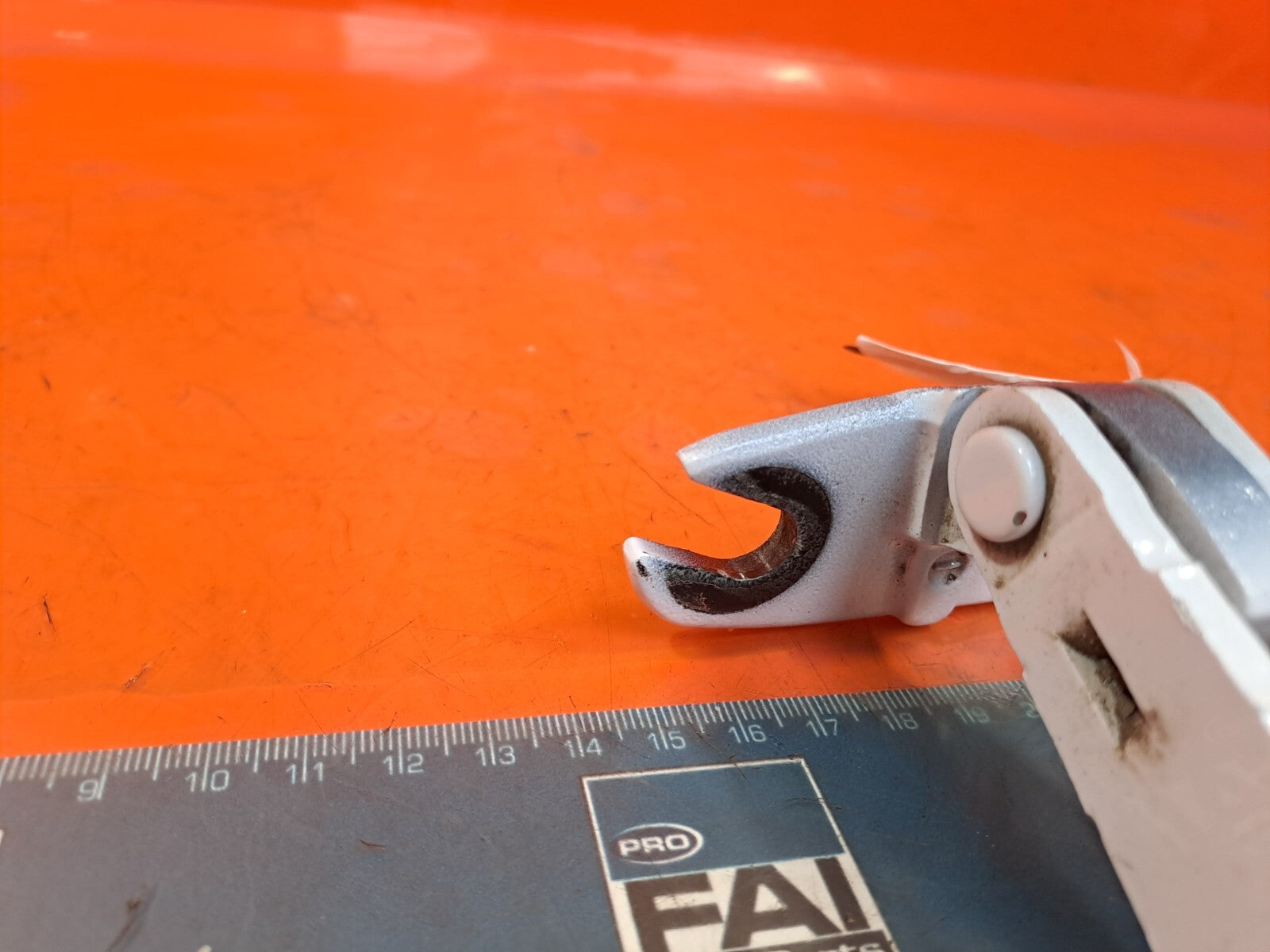 ✅TESLA MODEL 3 LONG 2024 FRONT RIGHT DOOR HINGE RLL-632-D Warranty A207 - Image 10