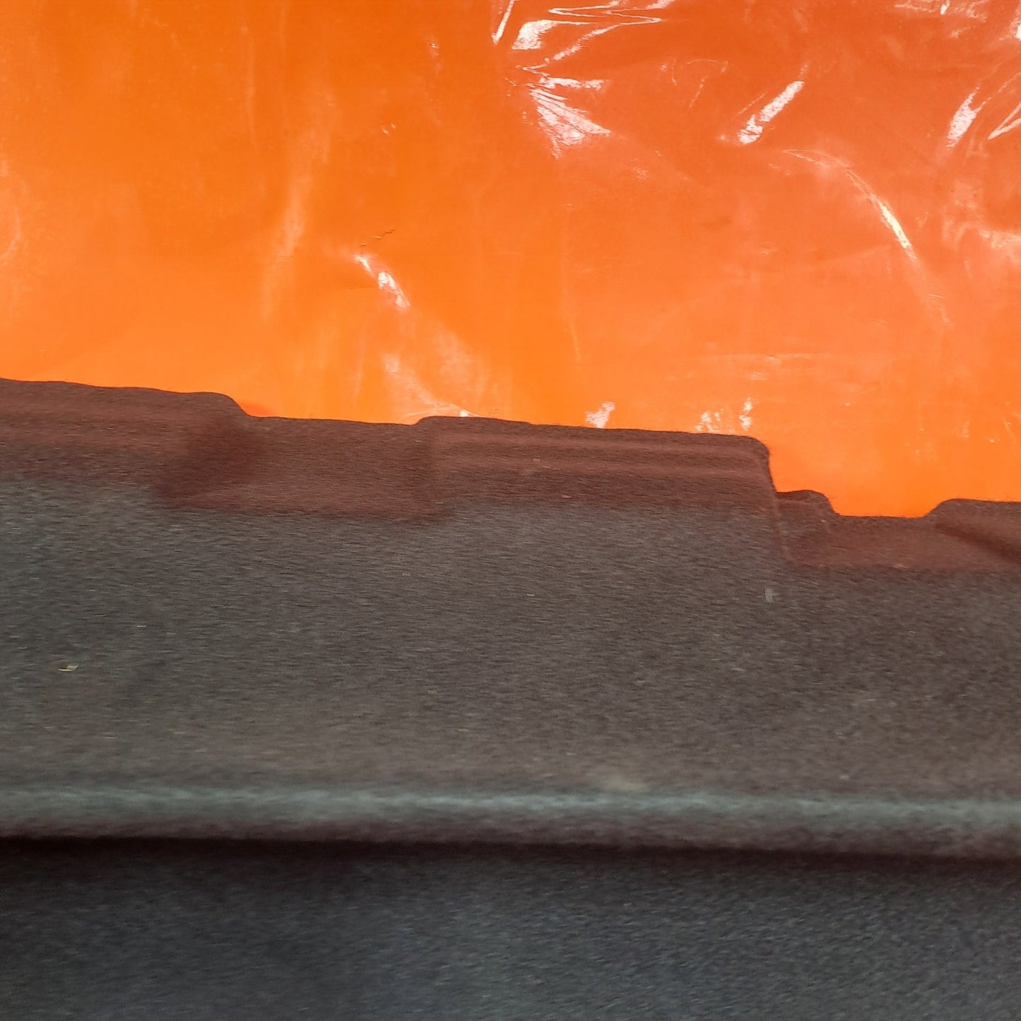 ✅TESLA MODEL Y LO 1 SPEED AUTO ELECTRIC 2022 BOOT TRUNK FLOOR MAT CARPET A172 - Image 7