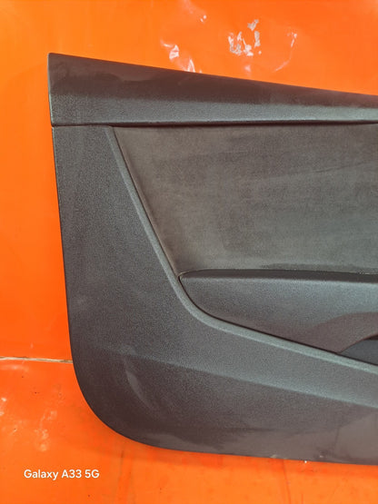 ✅2016 AUDI A5 F5 COUPE FRONT LEFT DOOR CARD 8W6867133 + WARRANTY A142 - Image 2