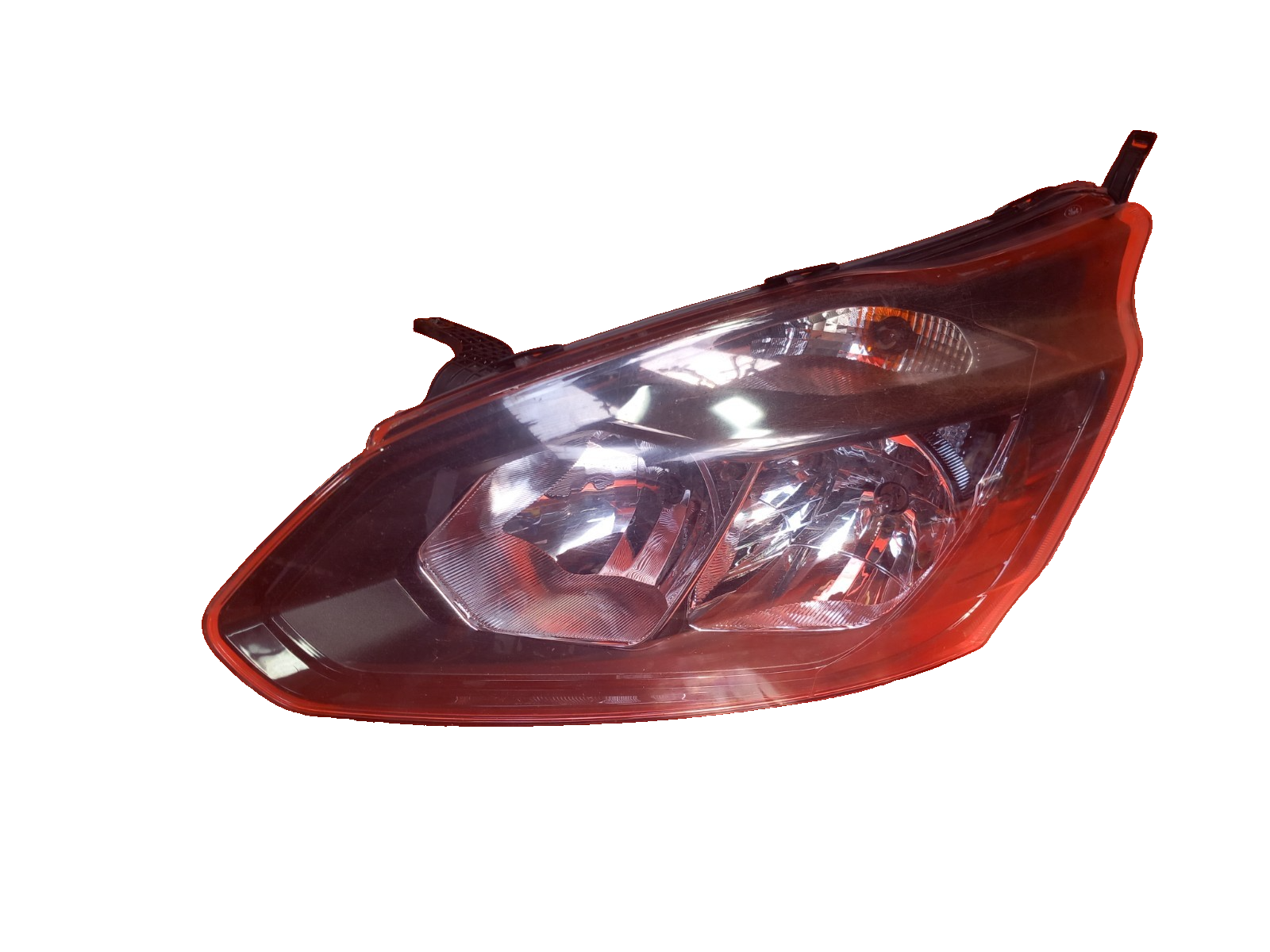 ✅2014 Ford Transit Custom Front Left Headlight BK21-13W030-B + Warranty A384 - Image 1