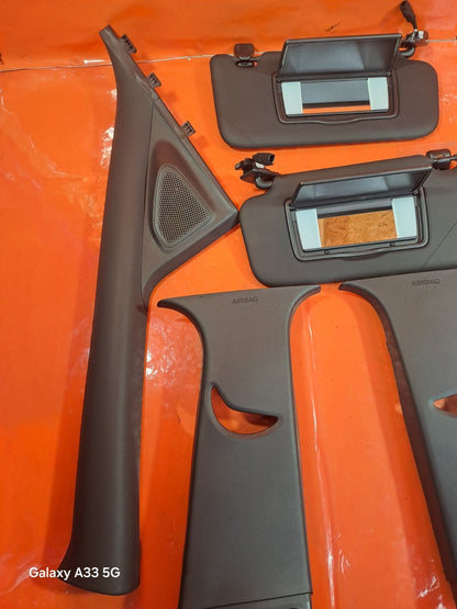✅2023 FORD PUMA ST A B PILLARS & SUN VISORS PAIR + WARRANTY A307 - Image 6