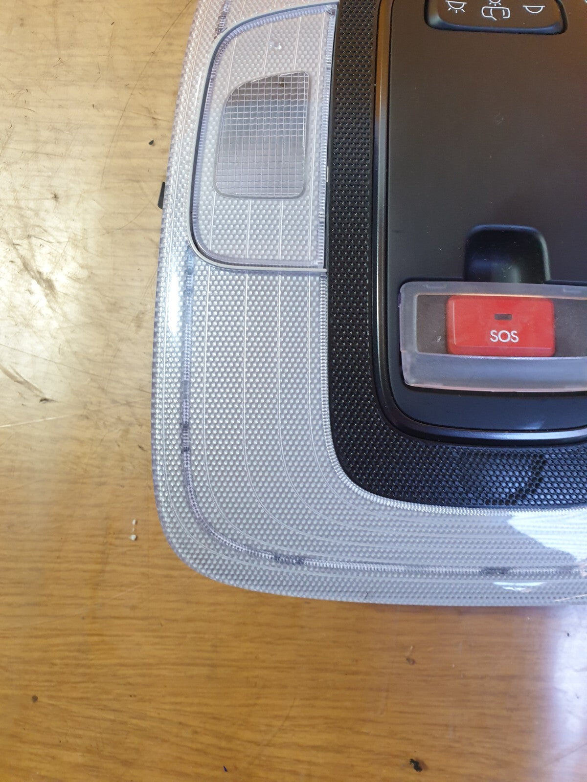 ✅2023 HYUNDAI I20 MK3 FRONT INTERIOR ROOF LIGHT 92800-Q0200 + WARRANTY A189 - Image 4