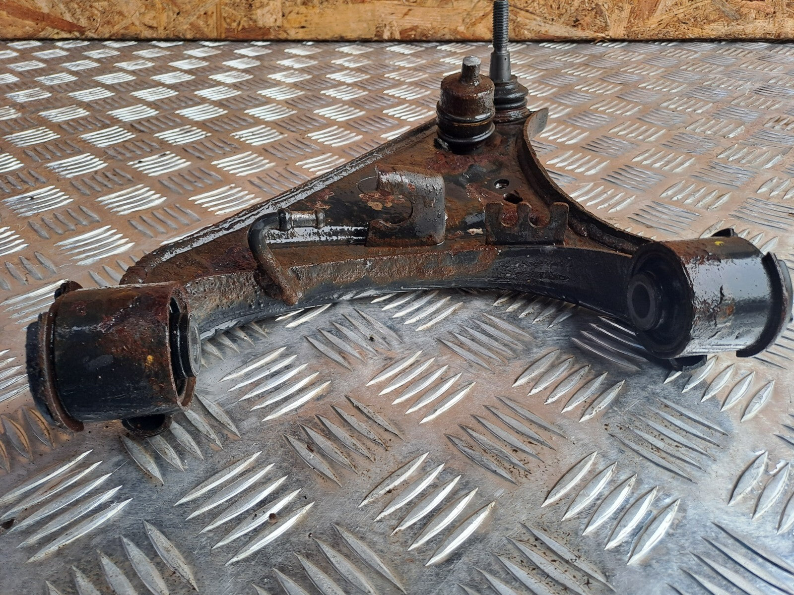 ✅2010 LAND ROVER DISCOVERY 4 L319 FRONT RIGHT UPPER SUSPENSION ARM + WARRANTY - Image 8