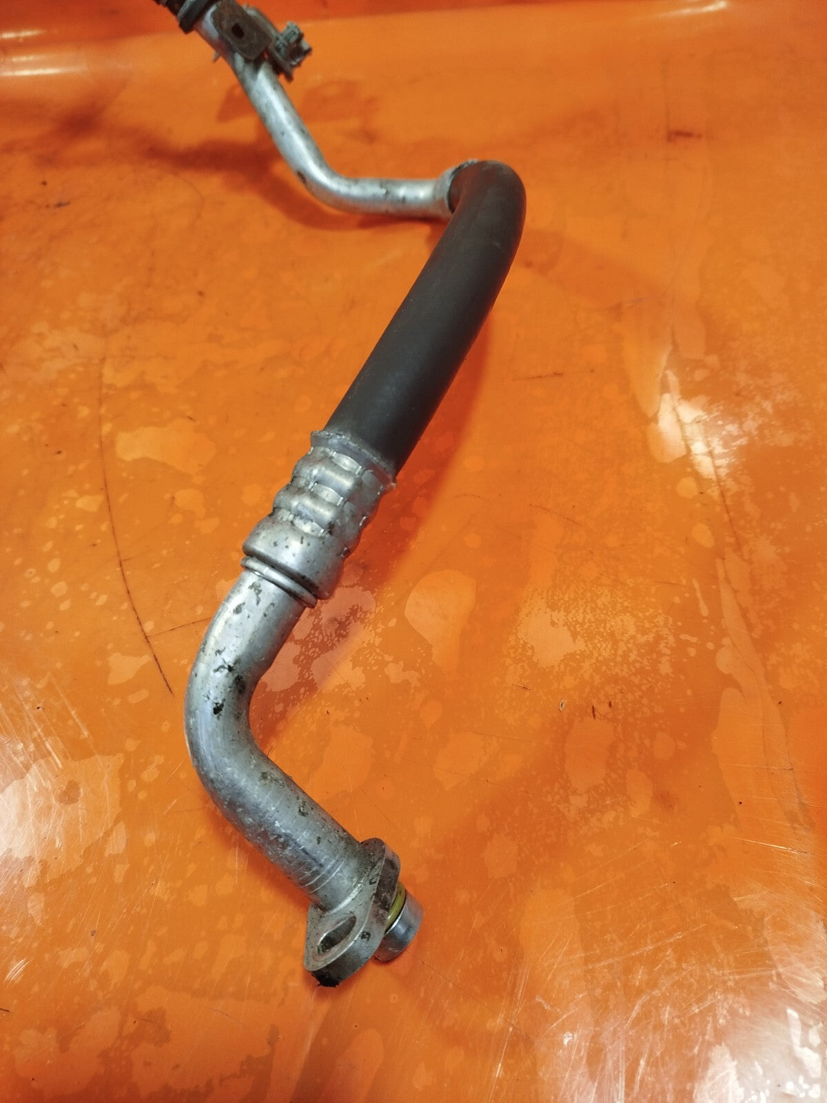 ✅RENAULT TRAFIC MK3 Sl27 1.6 DIESEL 2015 AIR CON PIPE HOSE 93868381 Warranty - Image 3