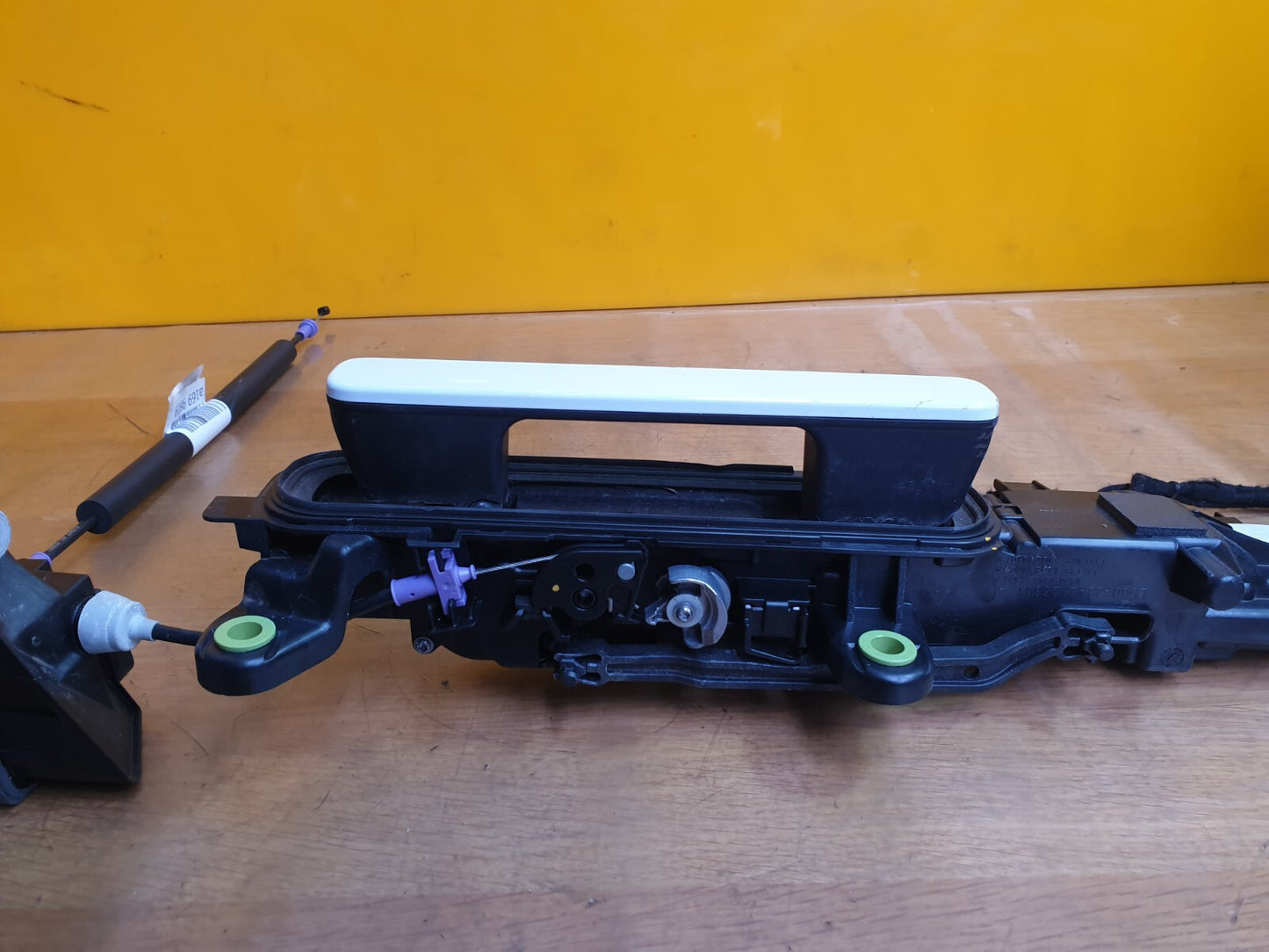 ✅2022 RANGE ROVER EVOQUE L551 REAR LEFT DOOR HANDLE K8D226601BD + WARRANTY A169 - Image 3