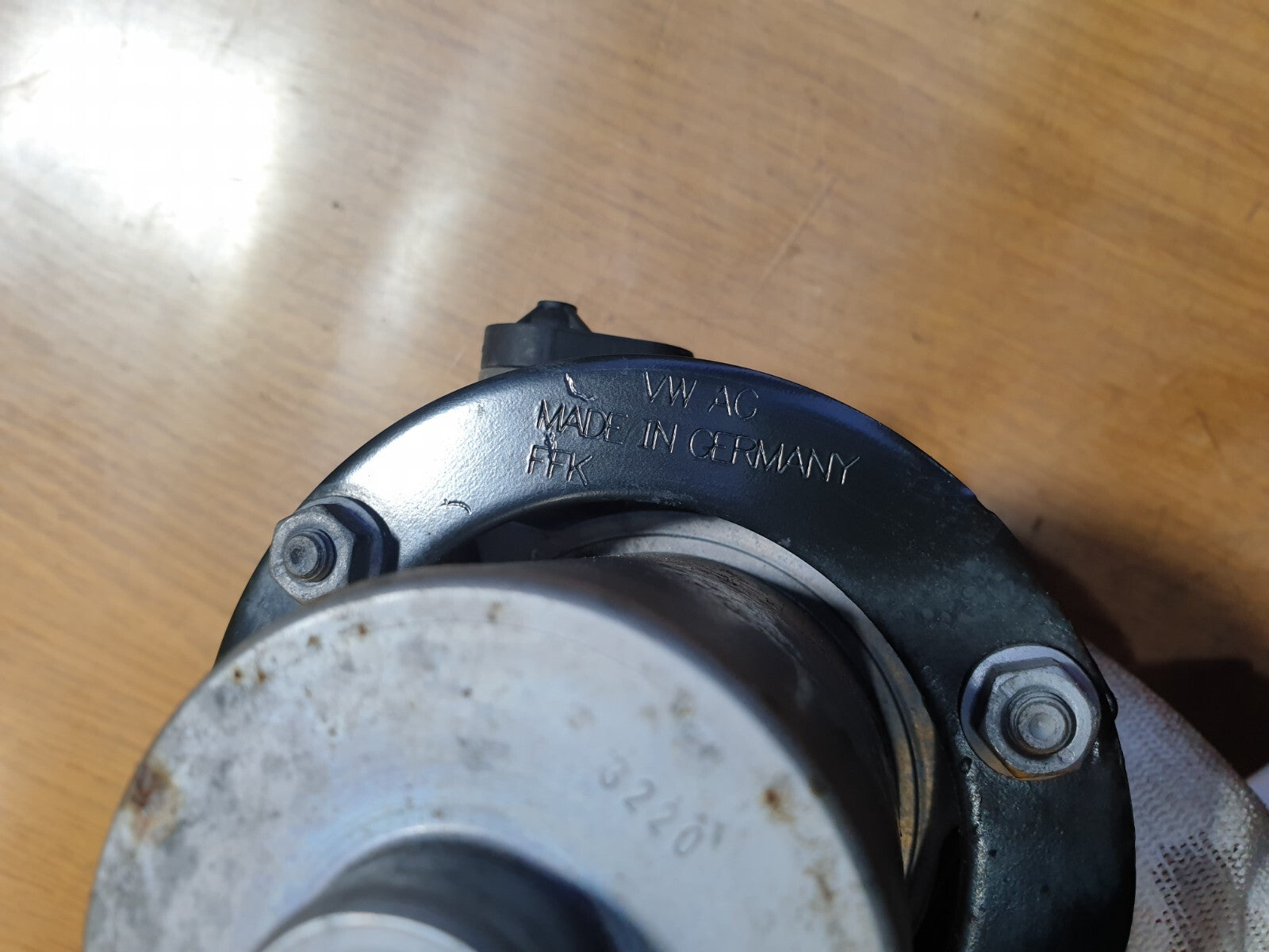 ✅Audi Q2 S-Line 1.4 Petrol 2017 Vacuum Pump 5Q0612391M  + Warranty A134 - Image 6