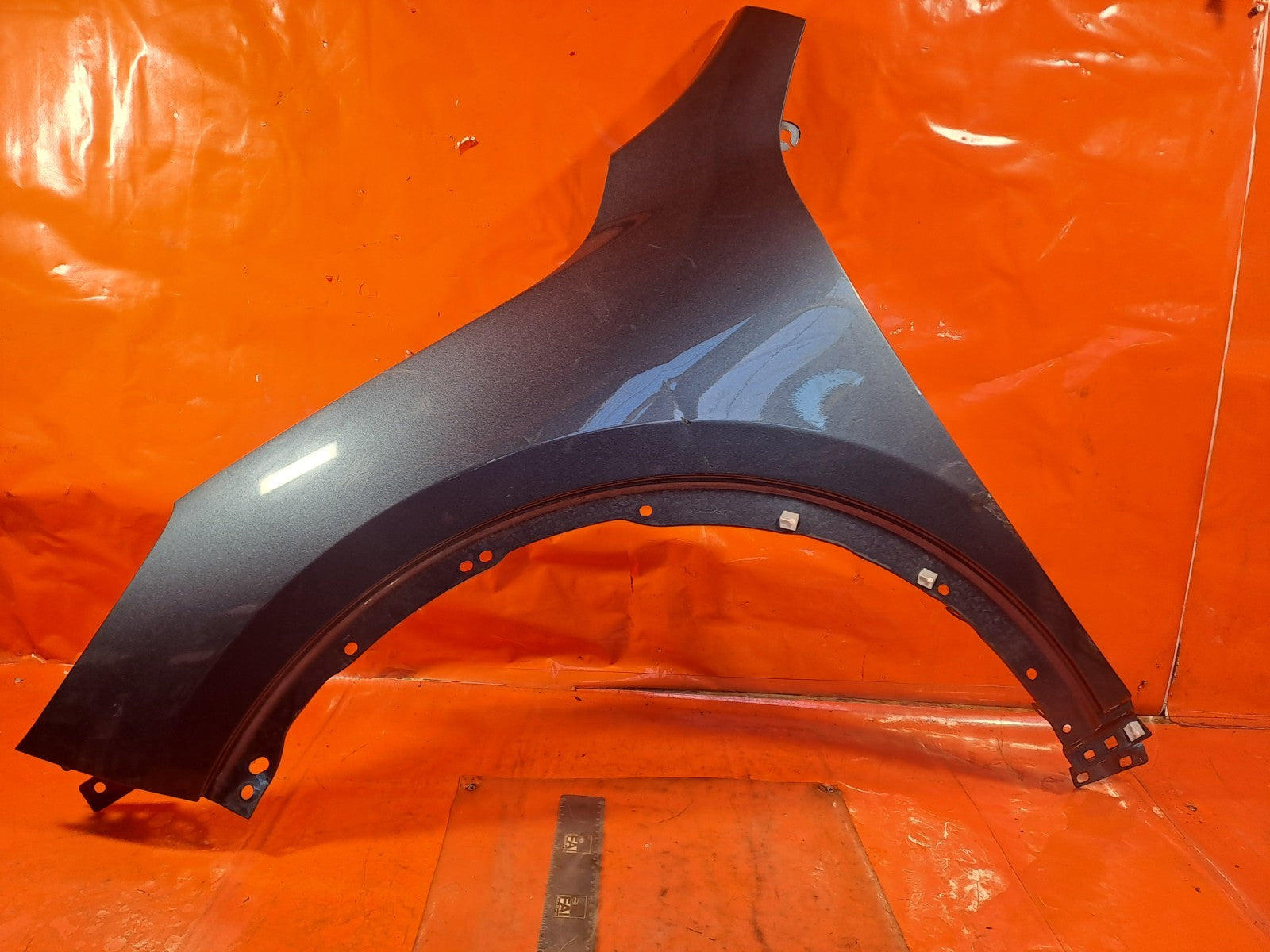 ✅2023 FORD KUGA MK3 ST-LINE X FRONT LEFT WING FENDER PANEL BLUE scratched A333 - Image 5