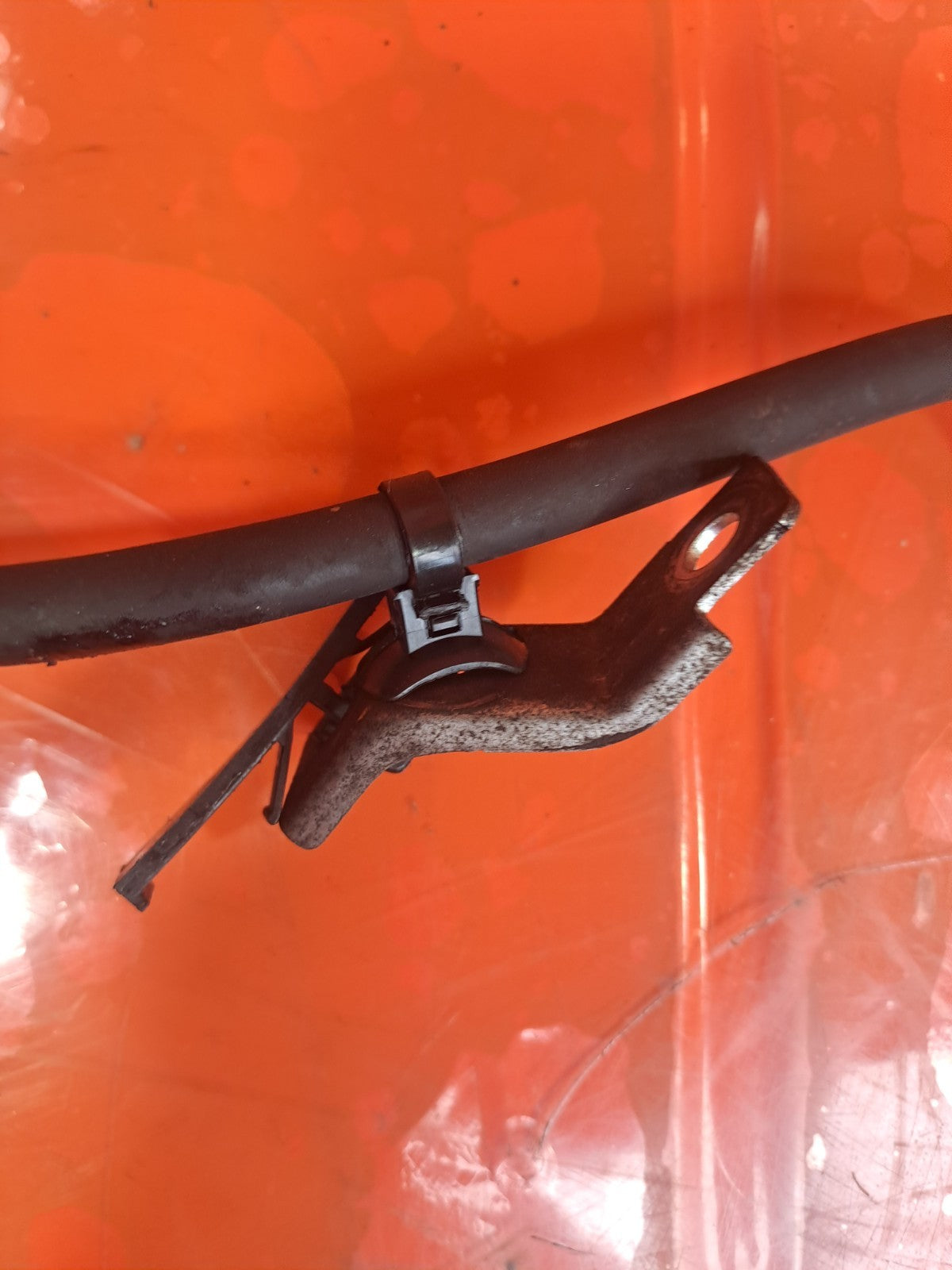 ✅2017 SSANGYONG RODIUS TURISMO 2.2D FUEL RETURN PIPE + WARRANTY A286 - Image 7