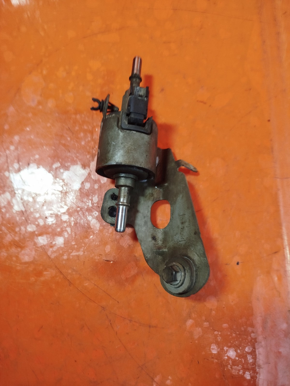 ✅FORD FOCUS MK3 2.0 DIESEL 2013 FUEL PUMP AV619A407AD Warranty A313 - Image 2