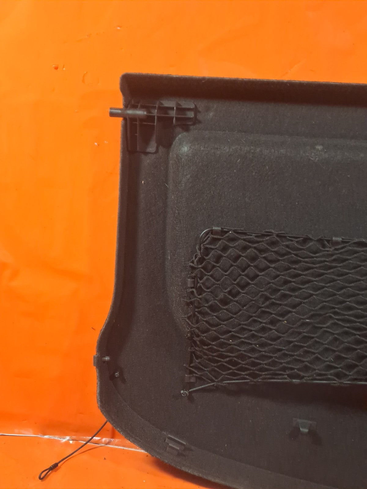 ✅SKODA KAMIQ Se 1.5 PETROL 2024 REAR PARCEL SHELF LOAD COVER Warranty A319 - Image 10