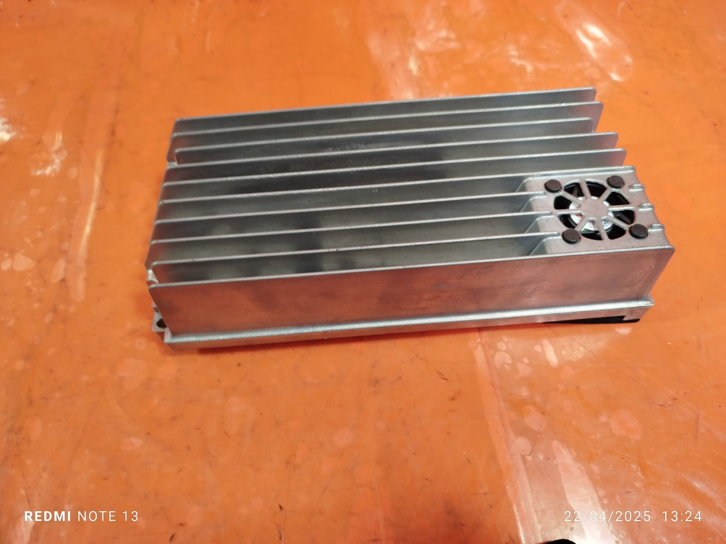 ✅AUDI Q5 S LINE 2.0 PETROL 2012 STEREO RADIO AUDIO AMPLIFIER UNIT 8T0035223AN - Image 2