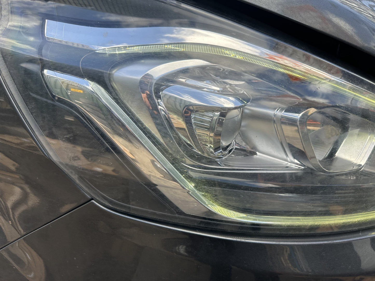 ✅2019 Ford Transit Custom Front Right Headlight JK21-13W029-CJ + Warranty A376 - Image 4