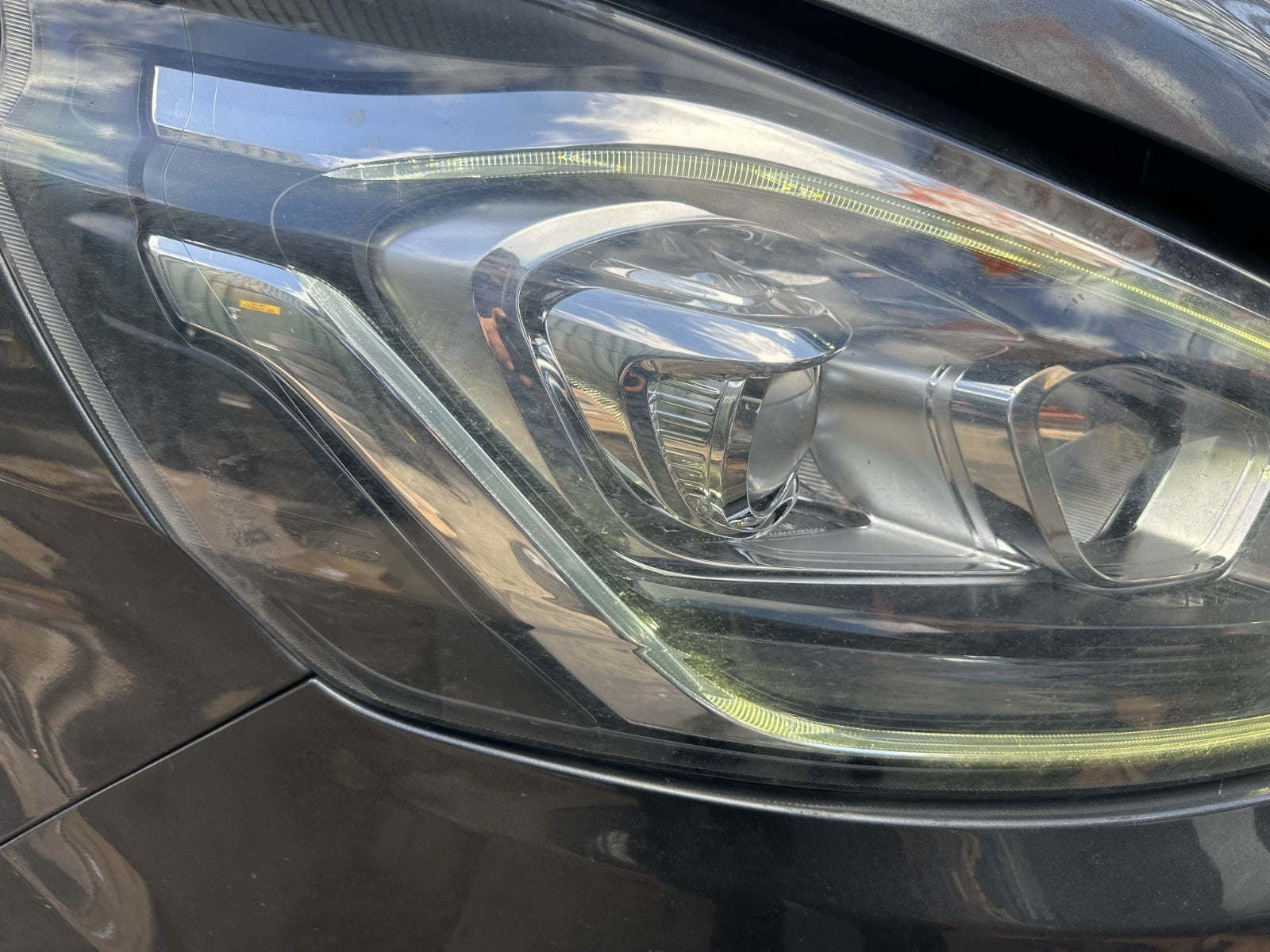 ✅2019 Ford Transit Custom Front Right Headlight JK21-13W029-CJ + Warranty A376 - Image 4