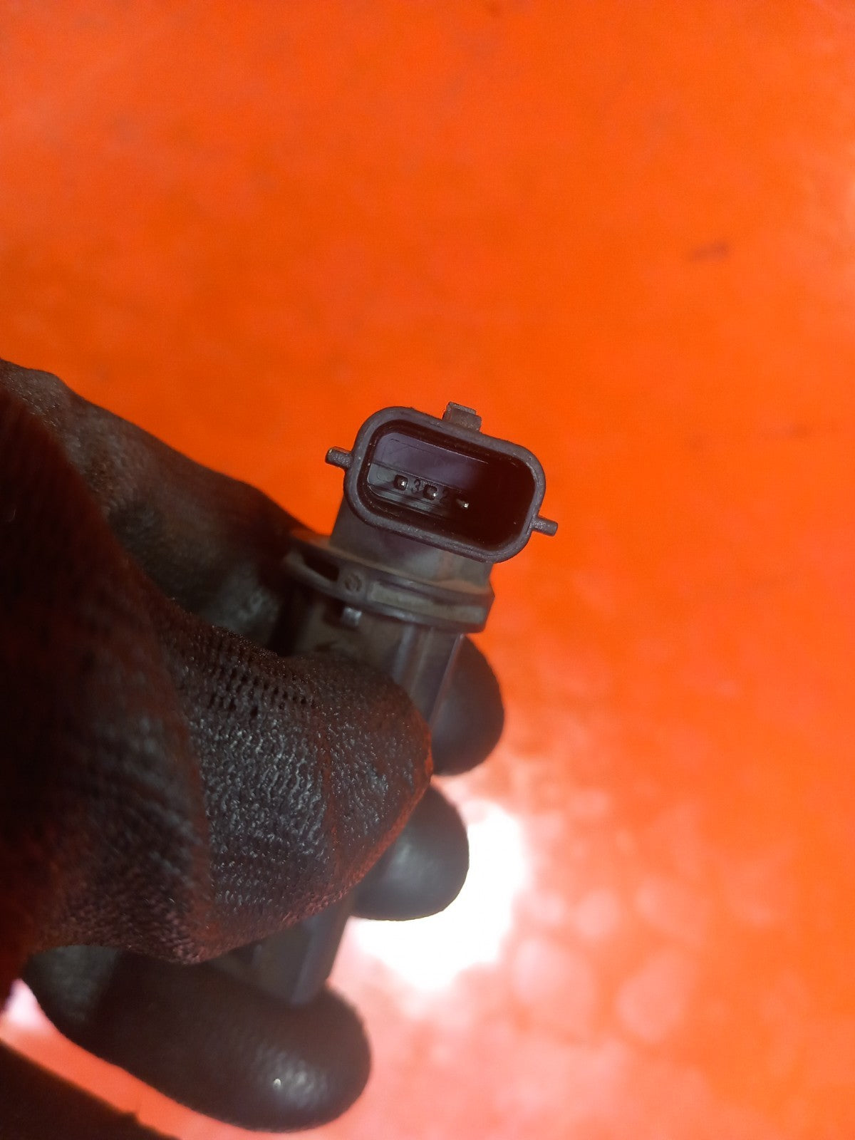 2021 Mercedes W415 Citan Crankshaft Position Sensor 237313661R Warranty A399 - Image 9