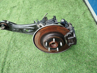 ✅MITSUBISHI OUTLANDER MK3 REAR LEFT SUSPENSION LEG HUB + WARRANTY xAA - Image 9